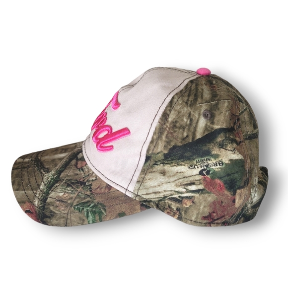 Ford Camo Hat - Picture 3 of 5